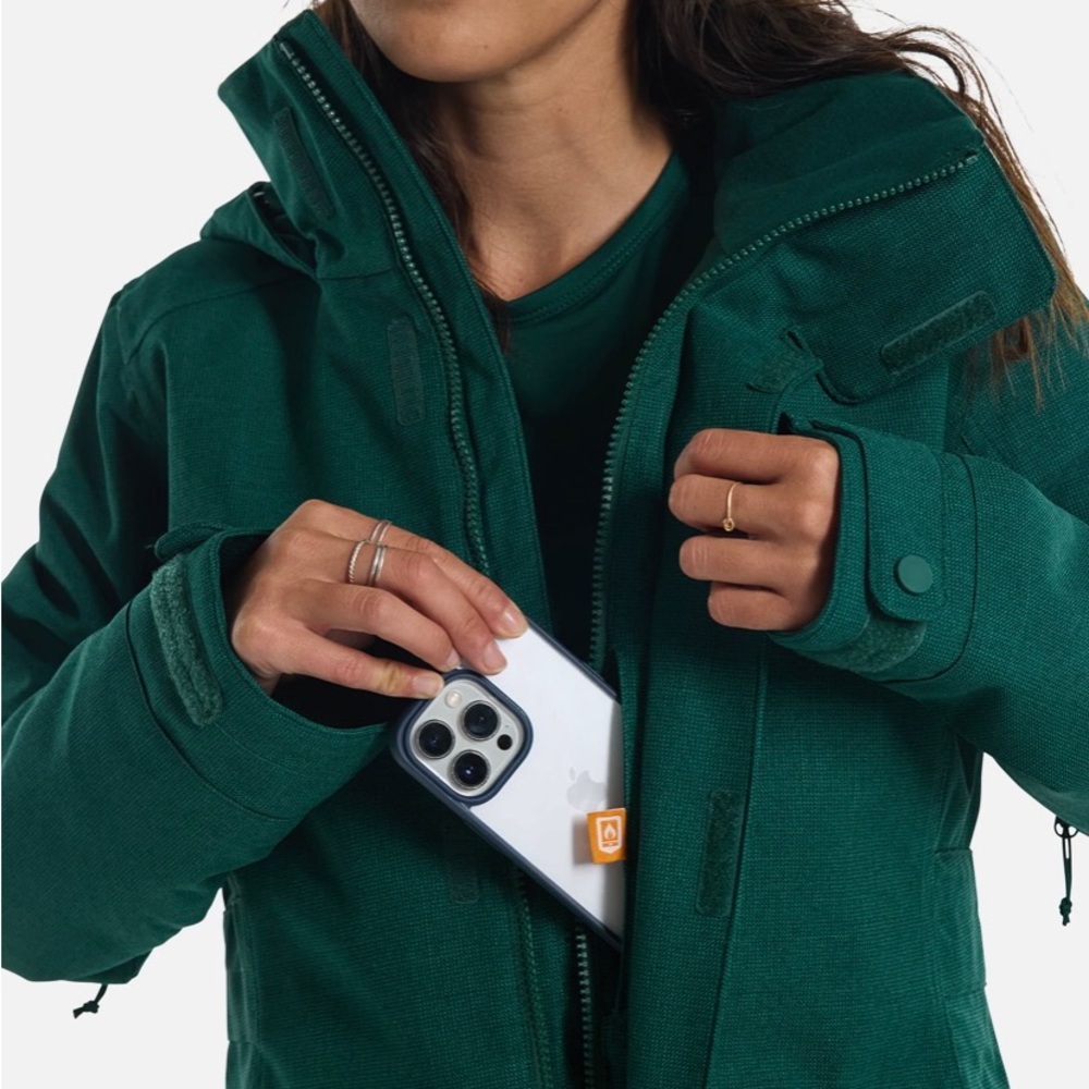 Women’s Burton Jet Set 2L Snowboard Jacket